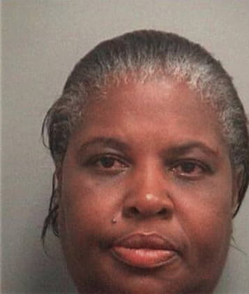 Valerie Garvin, - Palm Beach County, FL 